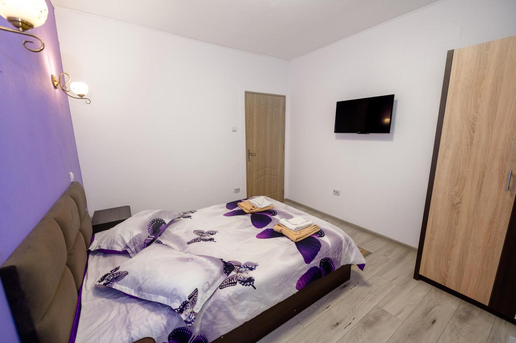 Casa Alex Calimanesti Hotel ภายนอก รูปภาพ