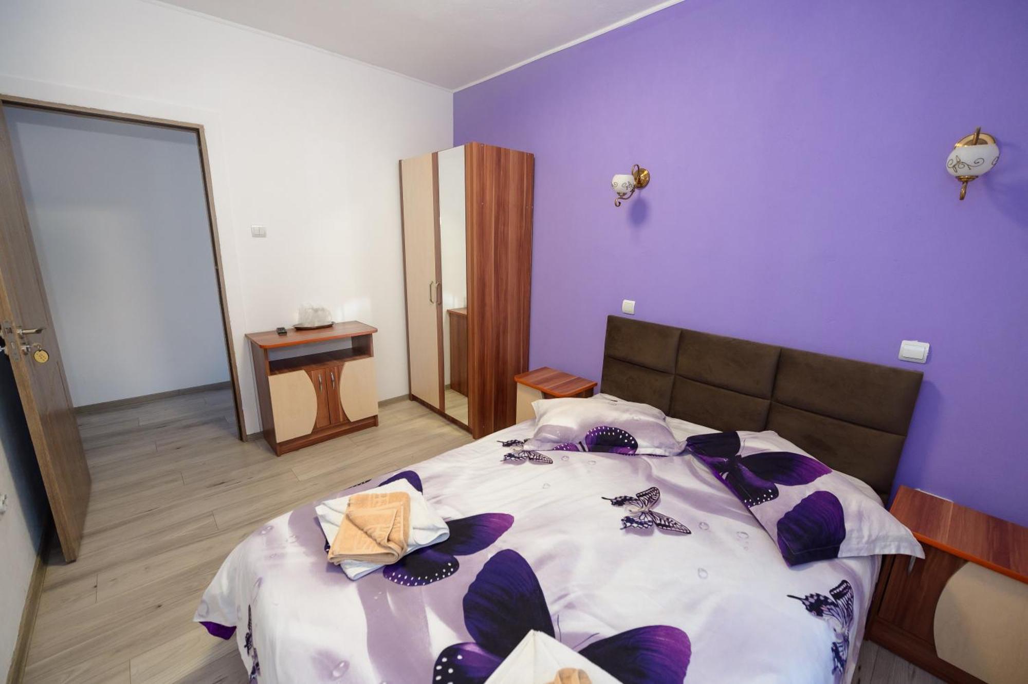 Casa Alex Calimanesti Hotel ภายนอก รูปภาพ