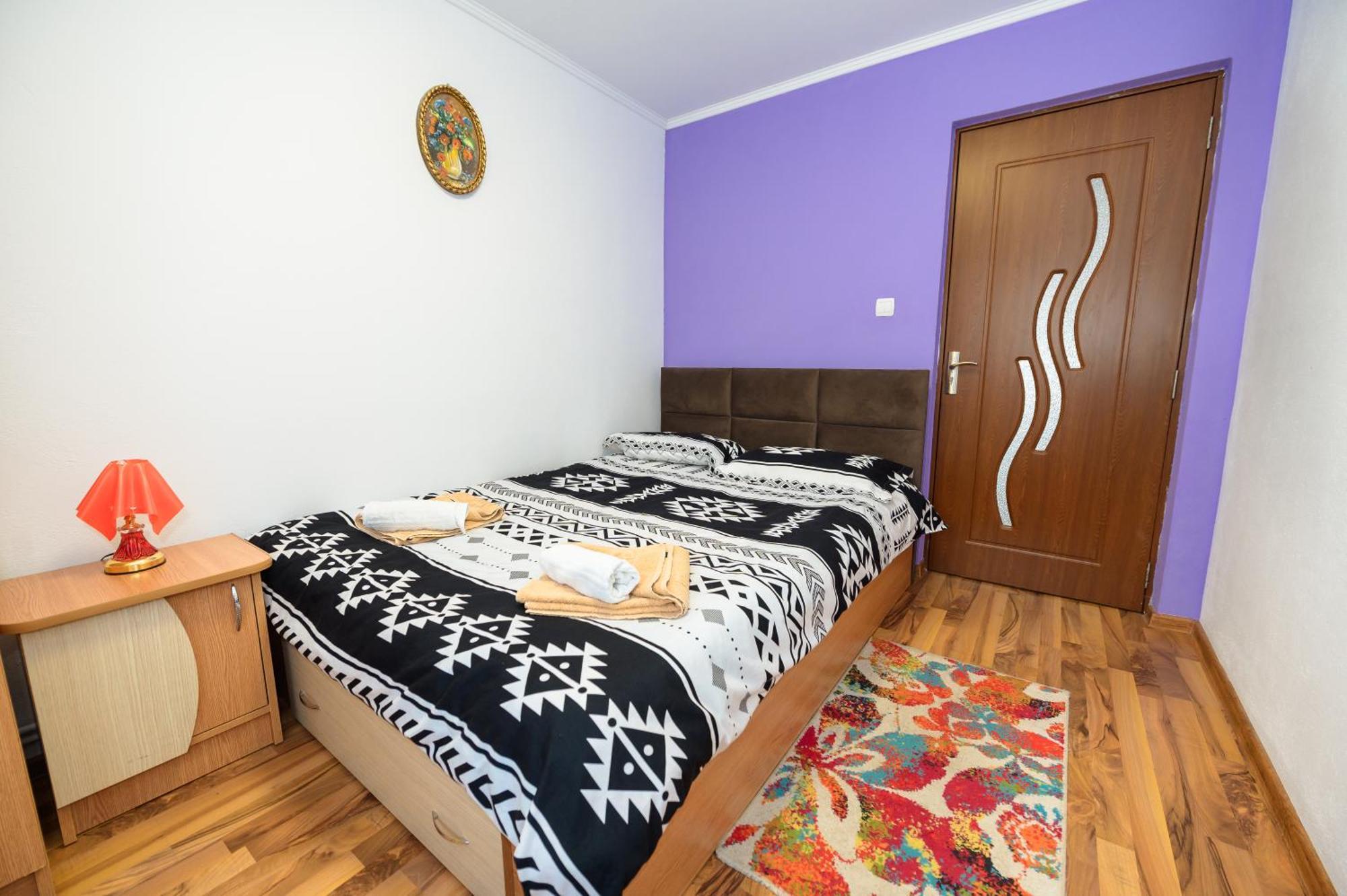Casa Alex Calimanesti Hotel ภายนอก รูปภาพ