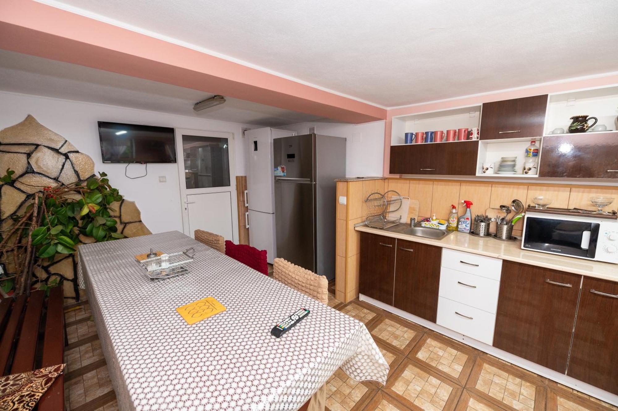 Casa Alex Calimanesti Hotel ภายนอก รูปภาพ