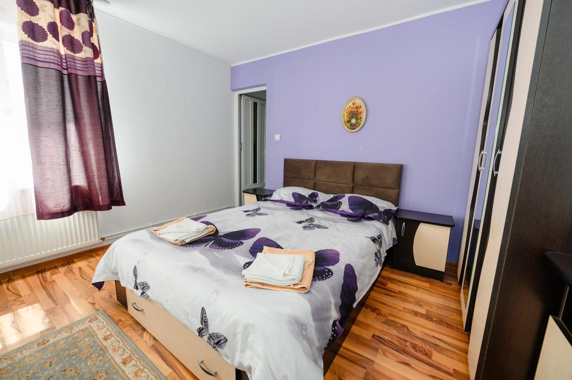 Casa Alex Calimanesti Hotel ภายนอก รูปภาพ
