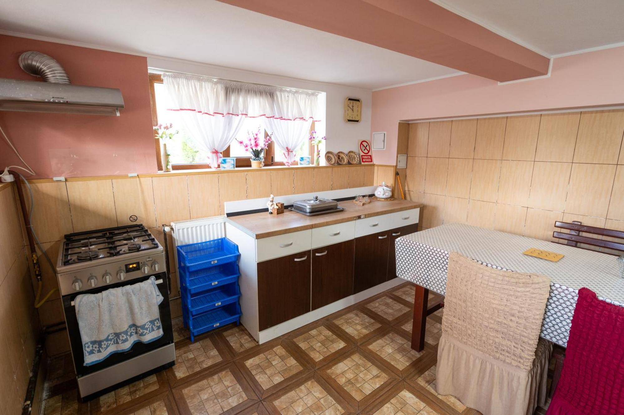 Casa Alex Calimanesti Hotel ภายนอก รูปภาพ