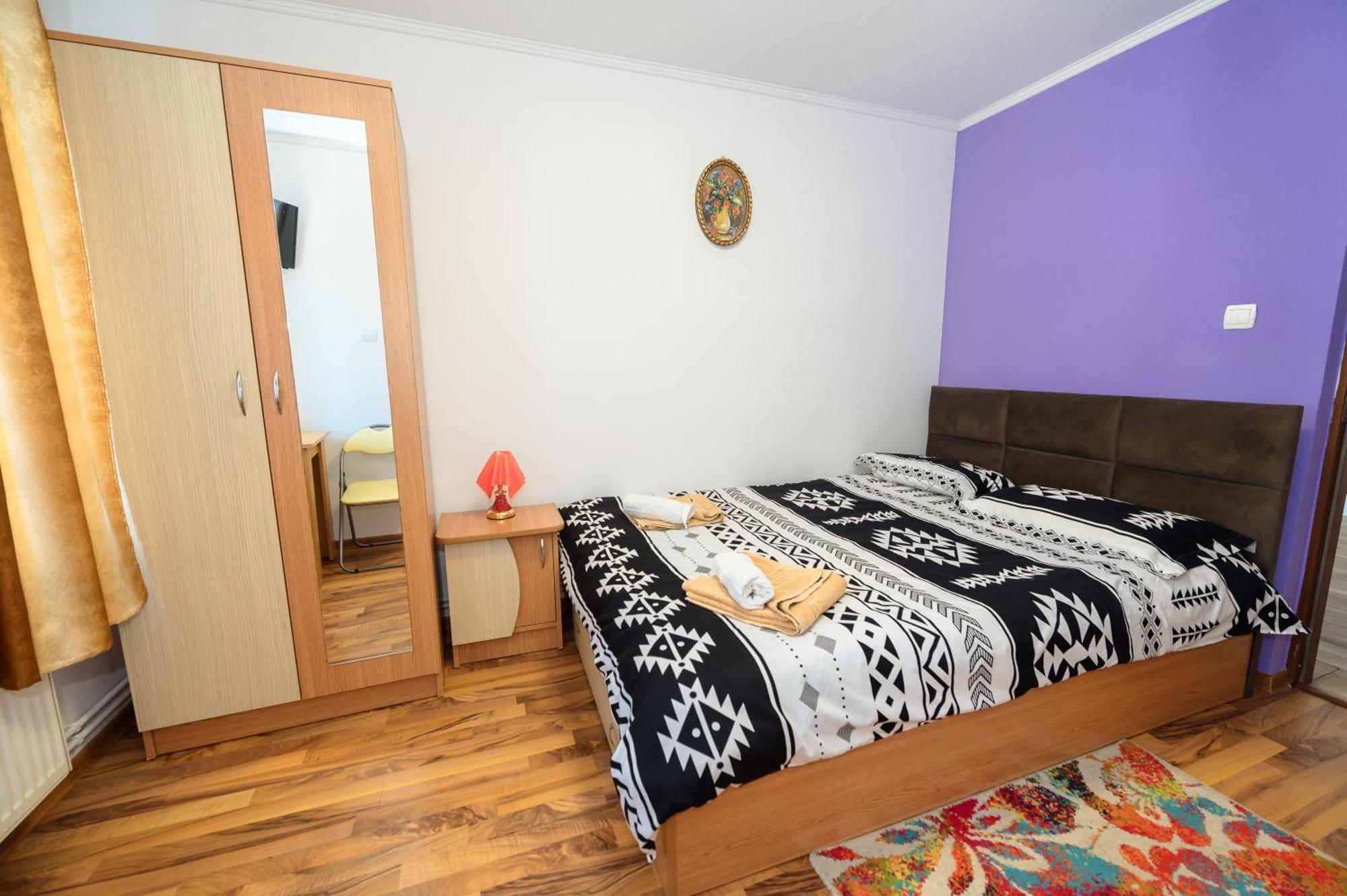 Casa Alex Calimanesti Hotel ภายนอก รูปภาพ
