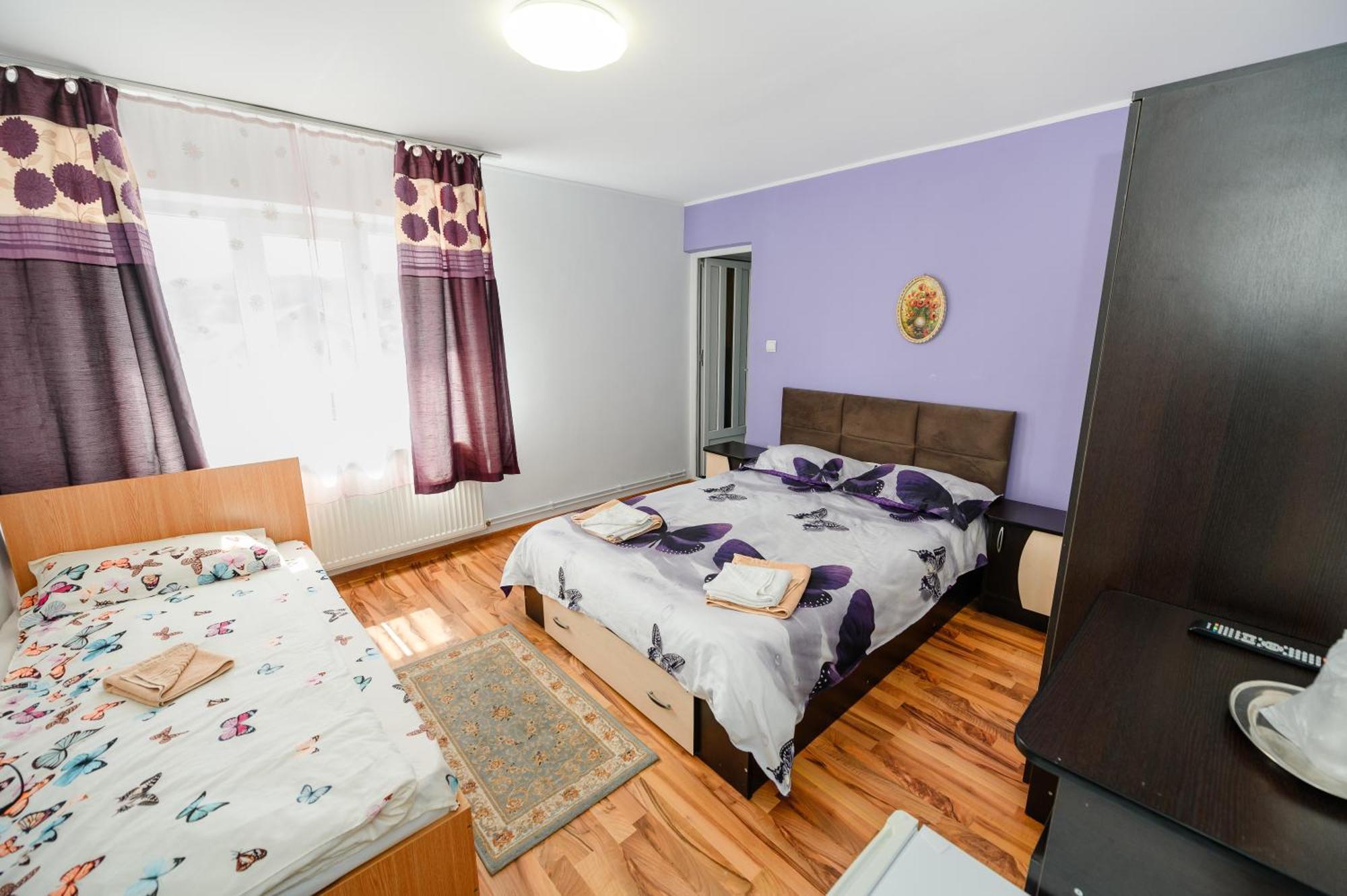 Casa Alex Calimanesti Hotel ภายนอก รูปภาพ